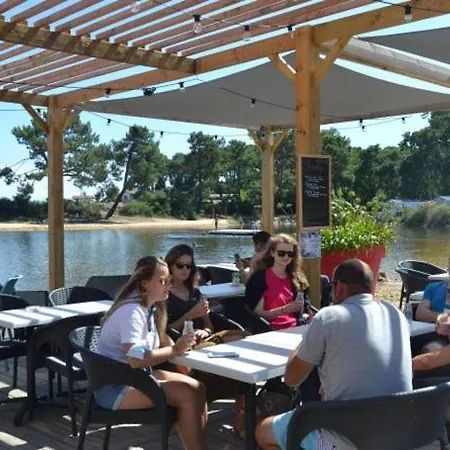 Mobile Neuf Climatise 3 Sur Le Bassin D'arcachon *