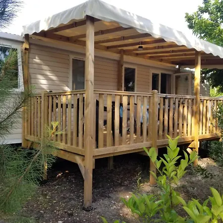 Mobile Neuf Climatise 3 Sur Le Bassin D'arcachon