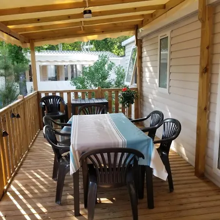 مكان تخييم Mobile Neuf Climatise 3 Sur Le Bassin D'arcachon