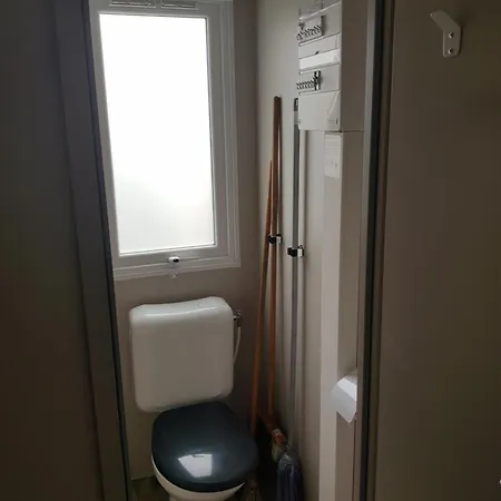 مكان تخييم Mobile Neuf Climatise 3 Sur Le Bassin D'arcachon Lège-Cap-Ferret