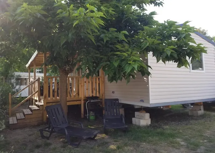 Mobile Neuf Climatise 3 Sur Le Bassin D'arcachon